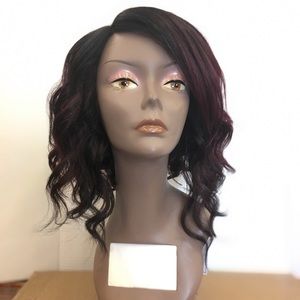 Invisible L-part wig!!